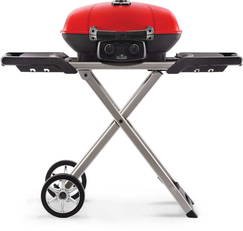 Portable Grill | Red | Napoleon 